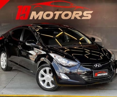 HYUNDAI ELANTRA GLS 2013