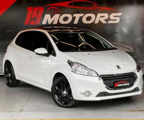 PEUGEOT 208 GRIFFE 1.6 2015