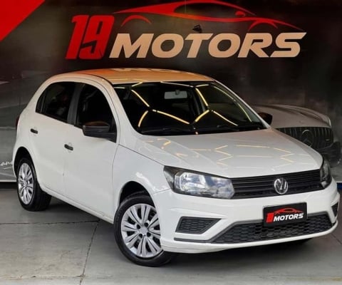 VOLKSWAGEN GOL 1.6 L AF5 2019