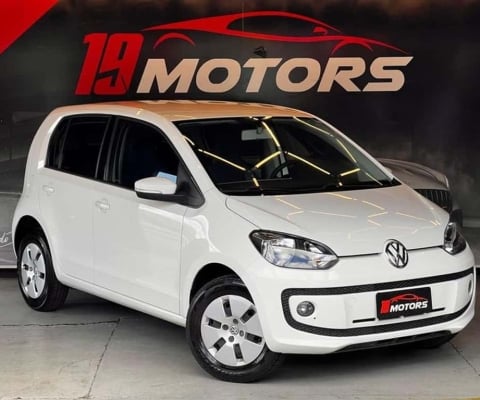 VOLKSWAGEN UP MOVE SA 2015