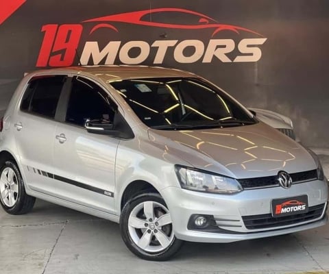 VOLKSWAGEN FOX RUN 1.6 FLEX 8V 5P 2017