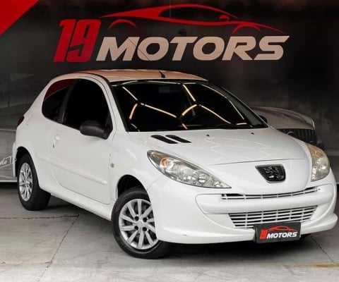 PEUGEOT 207HB XR 2012