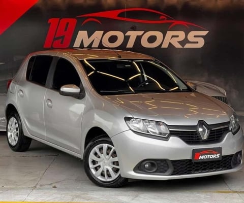 RENAULT SANDERO EXPR 16 2015