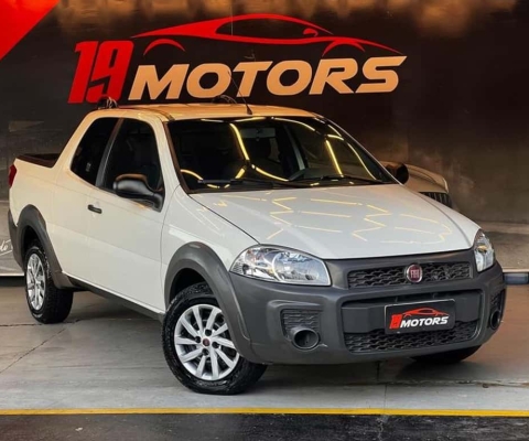 FIAT STRADA HD WK CD E 2020