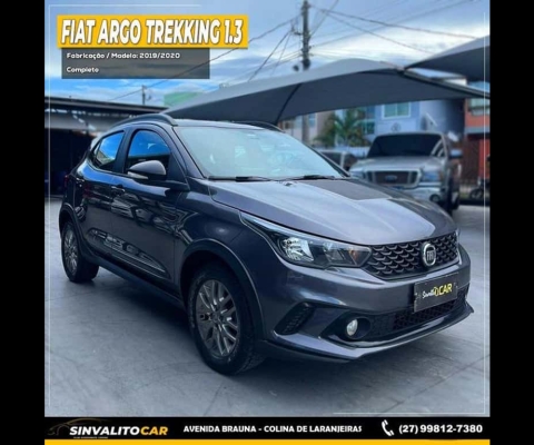 FIAT ARGO TREKKING 2020