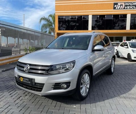 VOLKSWAGEN TIGUAN 2.0 TSI 2012