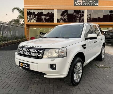 LAND ROVER LR FREELANDER2 SD4 SE 2011