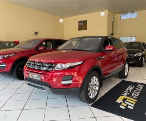 LAND ROVER LR EVOQUE PURE 5D 2015