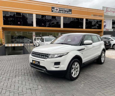 LAND ROVER LR EVOQUE PURE P5D 2012