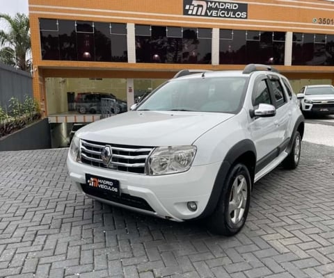 RENAULT DUSTER 20 D 4X2A 2014