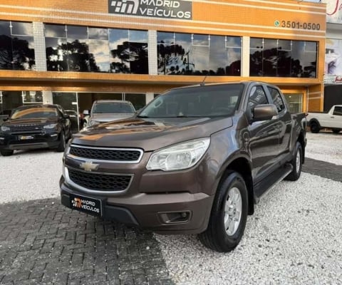 CHEVROLET S10 LT FD2 2013