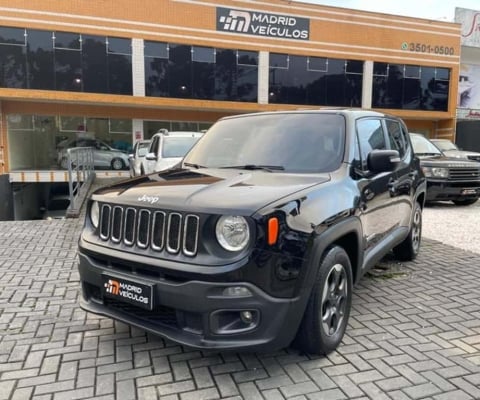 JEEP RENEGADE SPORT AT 2016