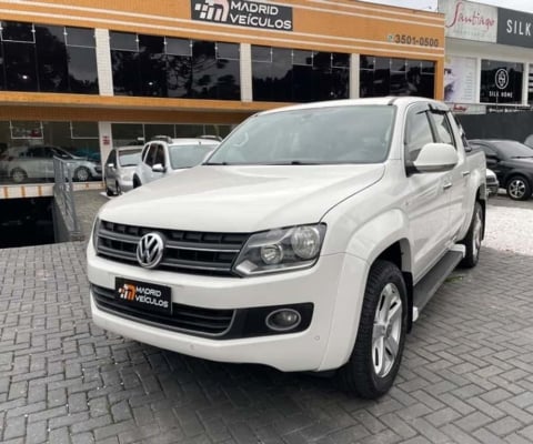 VOLKSWAGEN AMAROK CD 4X4 HIGH 2013