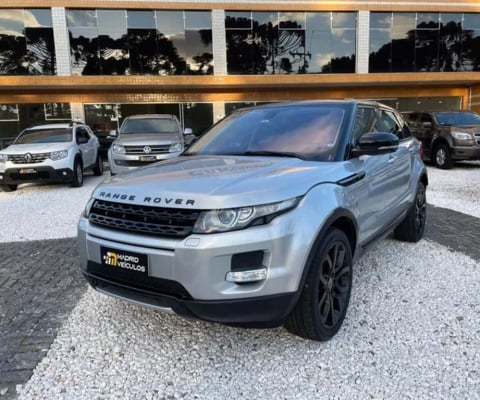 LAND ROVER LR EVOQUE PURE P5D 2012