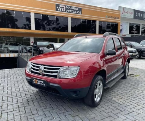 RENAULT DUSTER 16 E 4X2 2012