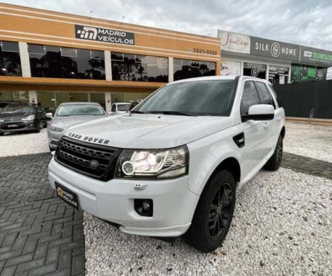 LAND ROVER LR FREELANDER2 SD4 SE 2014