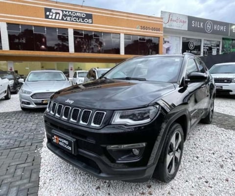 JEEP COMPASS LONGITUDE F 2018