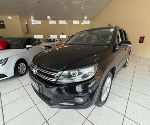 VOLKSWAGEN TIGUAN 2.0 TSI 2014