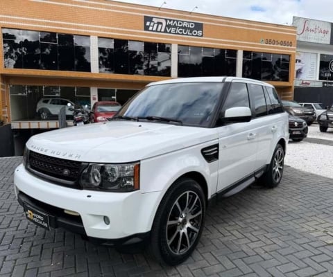 LAND ROVER RANGE ROVER SPORT SE 2013