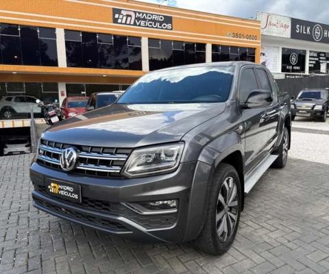 VOLKSWAGEN AMAROK V6 EXTR AC4 2020