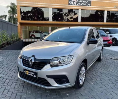 RENAULT LOGAN ZEN 1.0 MT 2023