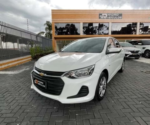 CHEVROLET ONIX 10MT LT1 2022