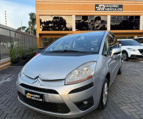 CITROEN C4 PIC GLXA 5L 2011