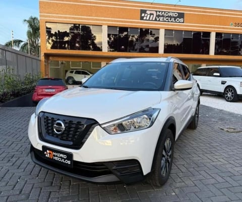 NISSAN KICKS S DRCT CVT 2020