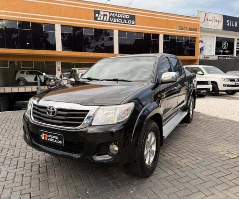 TOYOTA HILUX CD4X2 SR 2013