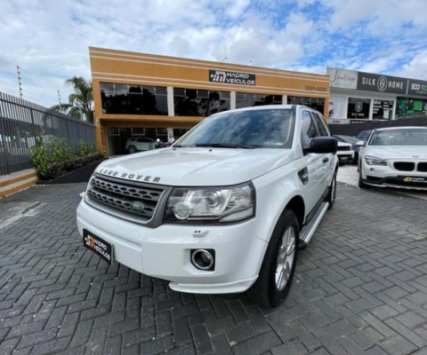 LAND ROVER LR FREELANDER2 SD4 S 2013