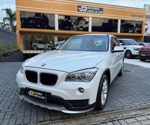 BMW X1 S20I ACTIVEFLEX 2015