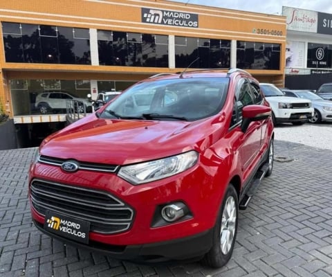 FORD ECOSPORT TIT AT 2.0 2015