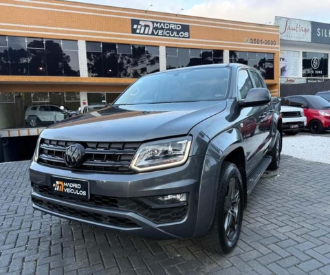 VOLKSWAGEN AMAROK CD 4X4 HIGH 2019