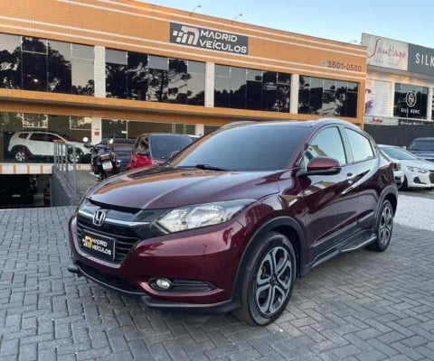 HONDA HR-V EXL CVT 2016