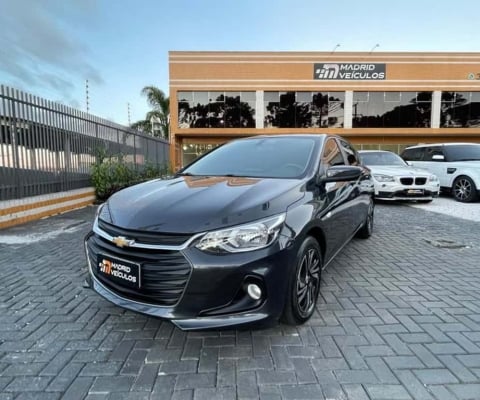 CHEVROLET ONIX PLUS 10MT LT2 2024