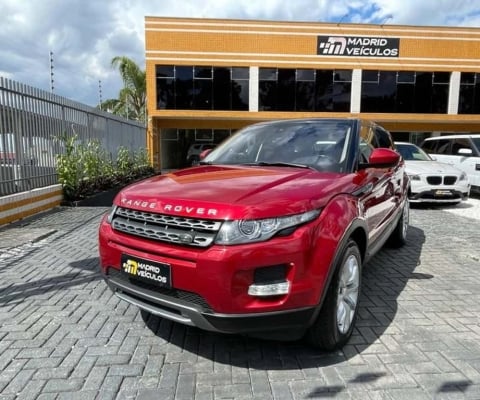 LAND ROVER LR EVOQUE PURE P5D 2015