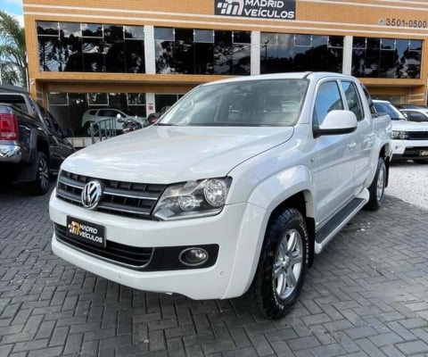 VOLKSWAGEN AMAROK CD 4X4 TREND 2013