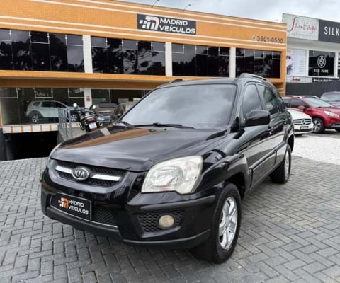 KIA SPORTAGE EX 2.0 G2 2009