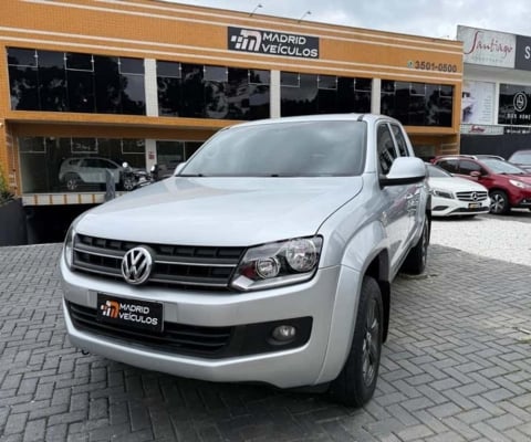 VOLKSWAGEN AMAROK CD 4X4 TREND 2014