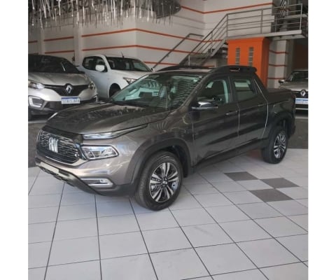 Fiat Toro 2025 1.3 turbo 270 flex freedom at6