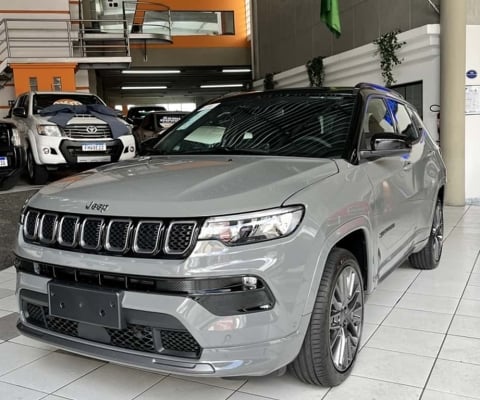 Jeep Compass 2025 1.3 t270 turbo flex s at6