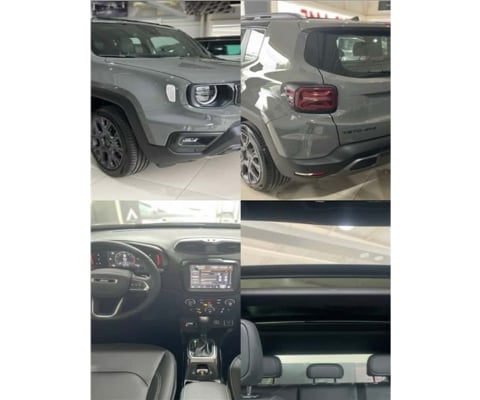 Jeep Renegade 2025 1.3 t270 turbo flex trailhawk 4x4 at9