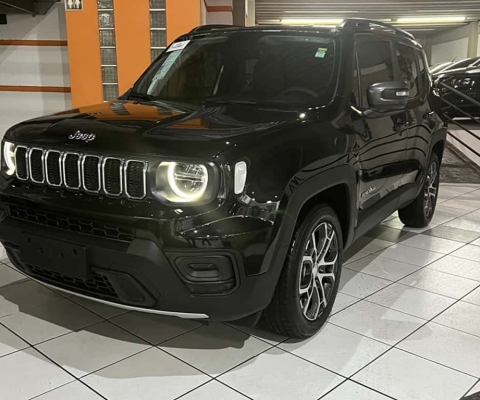 Jeep Renegade 2025 1.3 t270 turbo flex sport altitude at6