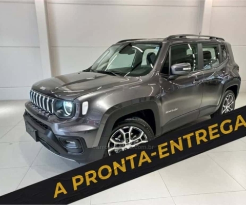 Jeep Renegade 2025 1.3 t270 turbo flex longitude at6