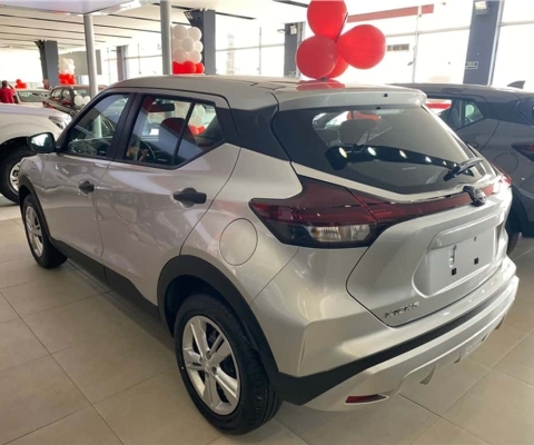 Nissan Kicks 2024 1.6 16v flexstart sense xtronic