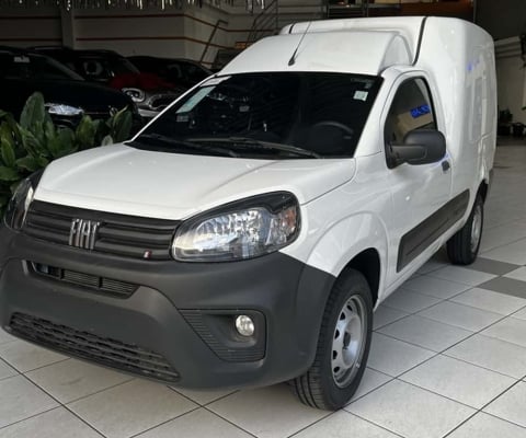 Fiat Fiorino 2025 1.4 mpi furgão endurance 8v flex 2p manual