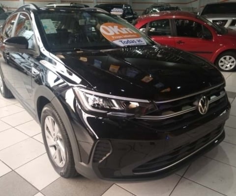 Volkswagen Nivus 2025 1.0 200 tsi total flex comfortline automático