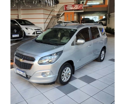 Chevrolet Spin 2018 1.8 ltz 8v flex 4p automático