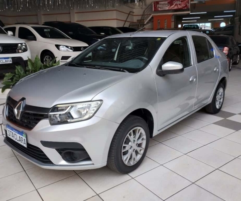 Renault Logan 2020 1.6 16v sce flex zen manual