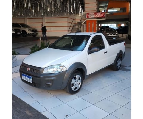 Fiat Strada 2020 1.4 mpi hard working cs 8v flex 2p manual